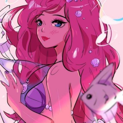 守月仙☽插画丨所有失去的都会以另外一种方式归来.