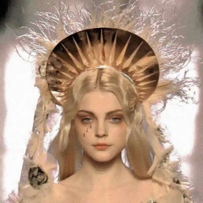 白灏宇:女生头像/欧美风/你是人间四月天，笑容温暖了我整个春天。