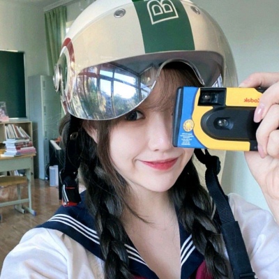 a千鹤/女头套组/可是啊总有那风吹不散的认真