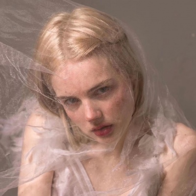 ?ins欧美风 超A 女头