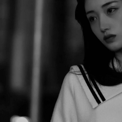 女生头像  优雅迷人