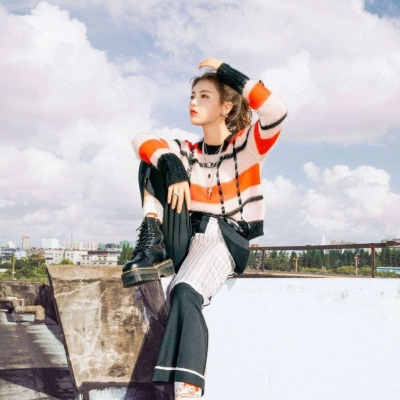 可爱的锦鲤妹妹，杨超越