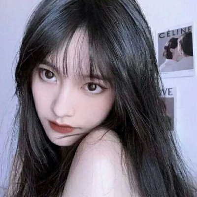 超唯美的女生头像，杂乱，可爱，原宿，高冷