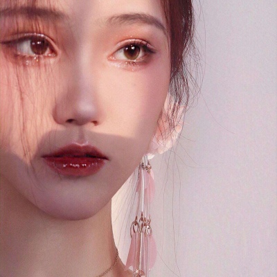 神仙女生头像 超级仙