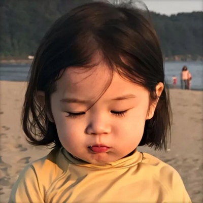 可可爱爱，没有脑袋。女生可爱头像/顾一绾