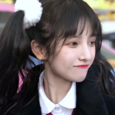 洛白:唯美可爱女头（少女 清新 甜美 可爱 唯美）