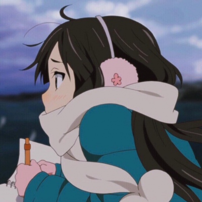 易晗:优秀好看动漫女头.