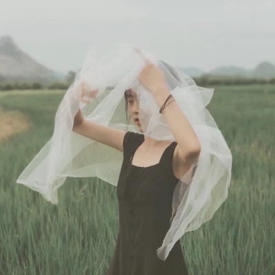 我给不了你想要的承诺.但至少现在.我能陪你.