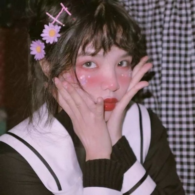 优质闺蜜头像/我想把世上所有的温柔都给你