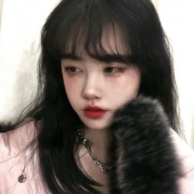 2025高清优质个性原宿风女生头像/你去银河偷点星星，做我宇宙飞船的燃料