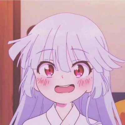 女头仙气动漫头像