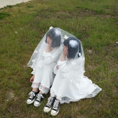 闺蜜头像(❁´ω`❁)