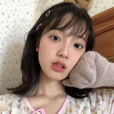 风格女头/咪西咪西 话不啦叽  如果你不啦叽  我就不能咪西