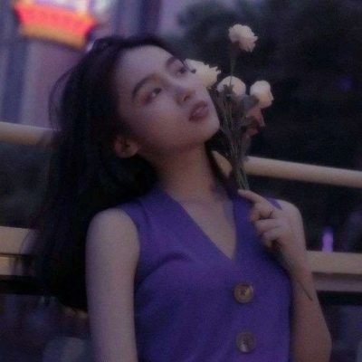 甜系浪漫女生头像 ࿄    你的未来近在咫尺、唾手可得、光明辉煌