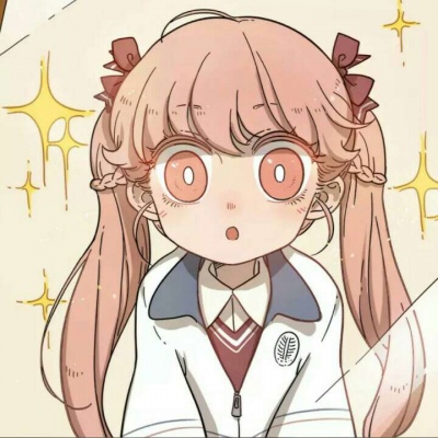 废柴狐阿桔小汤头像/可爱动漫女头