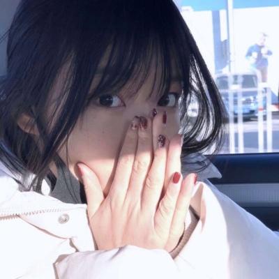 女生头像 九天揽月为你