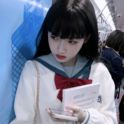 苏瓷:成熟个性女头（唯美 时尚 成熟 御姐 ）