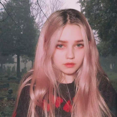 沈言 欧美女生头像/春暖花开时我们就见面