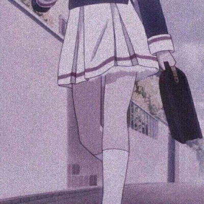 峤宇/女生头像动漫✨