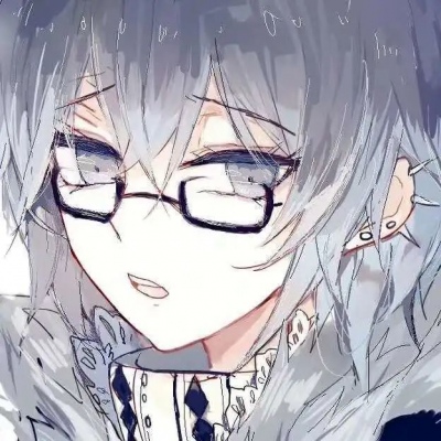 戴眼镜/女生/眼镜控