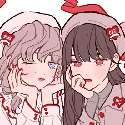 二元次♡头像の仙女