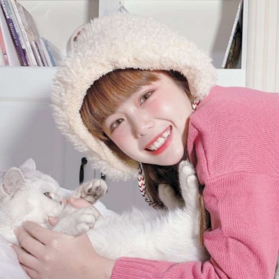 溺毙:可爱清新少女风魅力女头. 几番不期而遇 方能如期而至