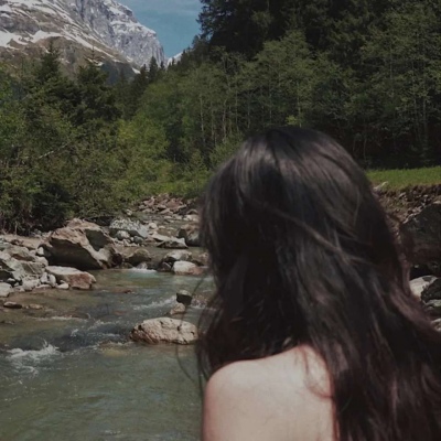 意境女头/眼底尽是你