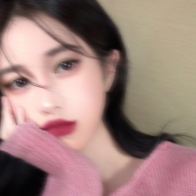 女生头像·望喜