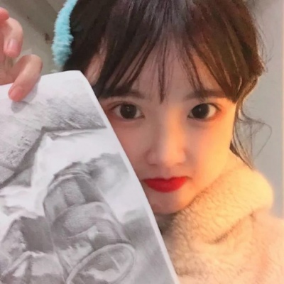 可爱女头｜遇见你的时候我就是一颗小熊软糖