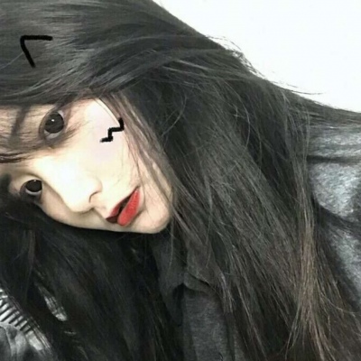 颜钰 清新唯美女生头像 望喜