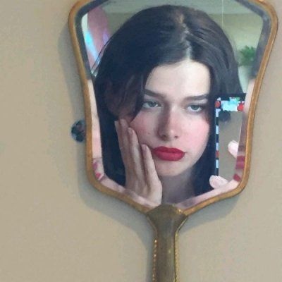 欧美女头|手机后置自拍