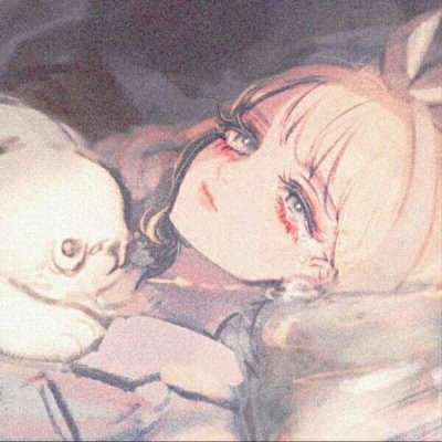 超仙的女生头像