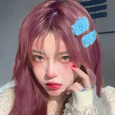 帝江:意境唯美可爱女头