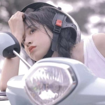 姜虞/温柔风格女生头像/错过了，你来找我，我还会回头。