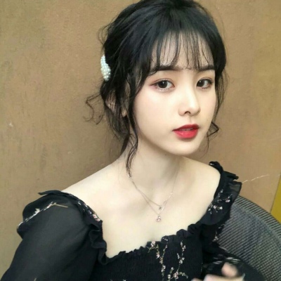 苏瓷:个性时尚女头（成熟 少女 唯美 个性 时尚）