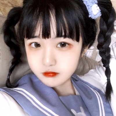 可爱女生头像/闺蜜头像