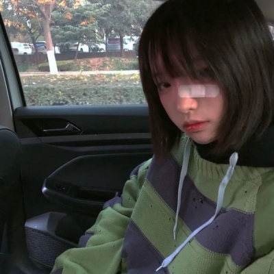 ins可爱气质潮流女头／细节真的毁了好多女孩子的温柔.