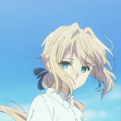 易晗:优质好看动漫女头/生活点滴温柔可爱，都值得我前进.