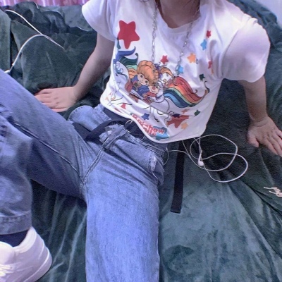 苏瓷:成熟个性闺蜜女头（时尚 个性 唯美 姐妹 一对两张）