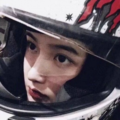 女生头像丨别忘了答应自己要做的事