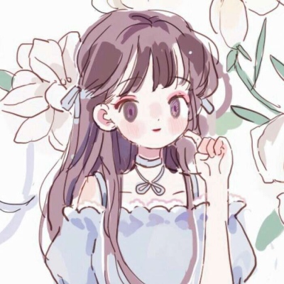 汐颜.动漫女头/闺蜜/可爱/你与集美