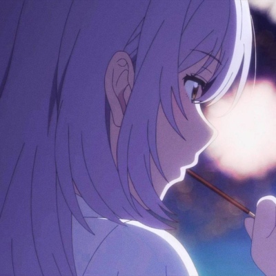 动漫女头：“你一副不缺我的样子，我怎敢继续爱你”