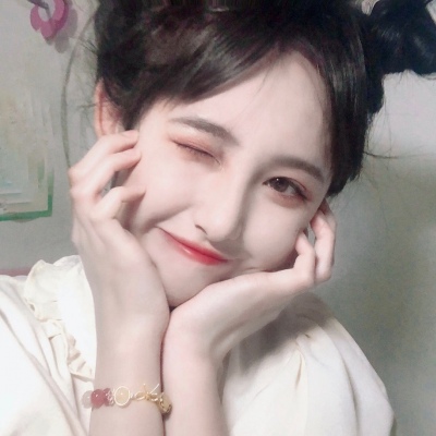 女生头像·望喜