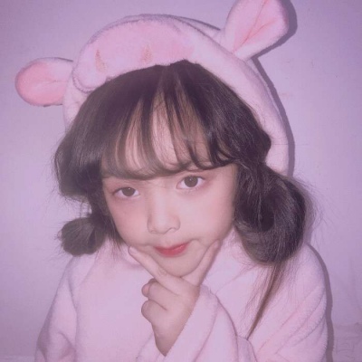 萌娃可爱小清新卡哇伊头像@奶酪