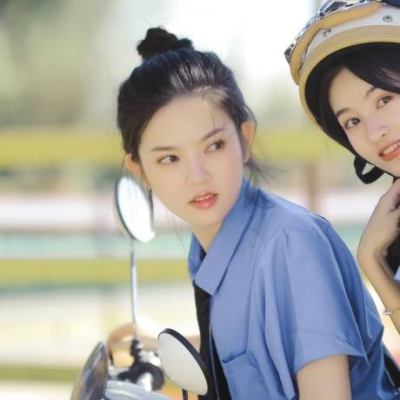 闺蜜头像.你在别的男孩子那我不放心