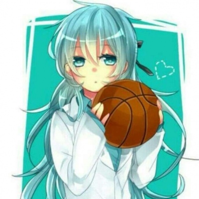 苏柒:黑子的篮球/女生版