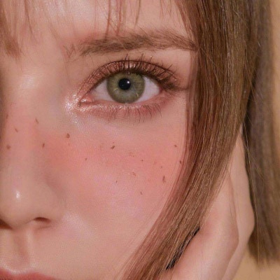 林弦 ins欧美范时尚魅力风部位女生头像