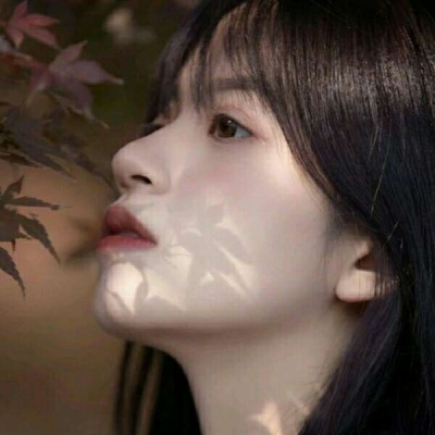 苏瓷:唯美成熟女头（个性 时尚 精致 成熟 唯美）