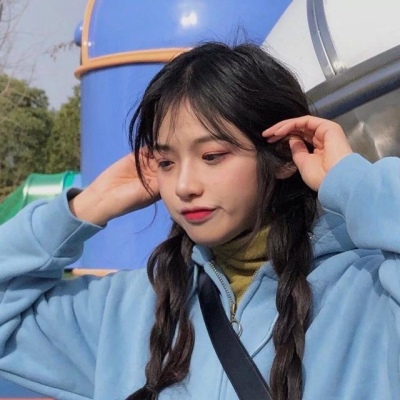 满满清新可爱风头像――七奈