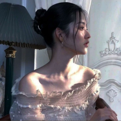 华丽风女头，二转标明江一皖自截自调